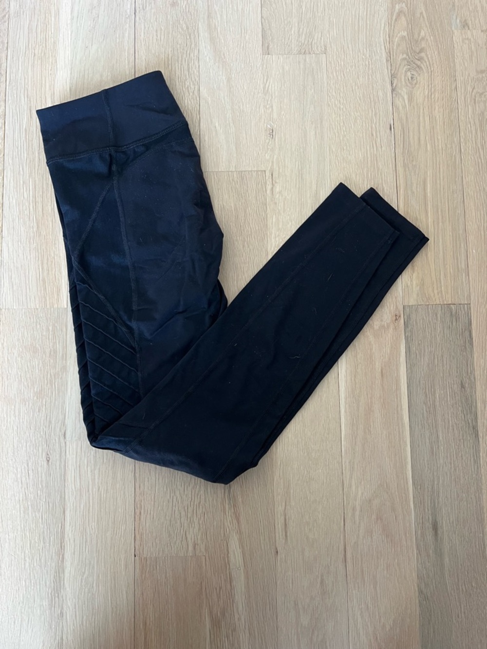 JoyLab Gray High-Waisted Leggings 🩶 XS
